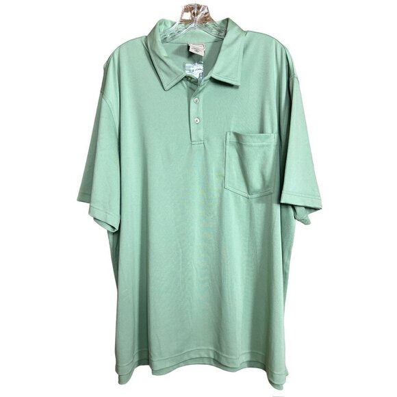 Scandia Woods Other - Scandia Woods Men's Mint Green Shirt